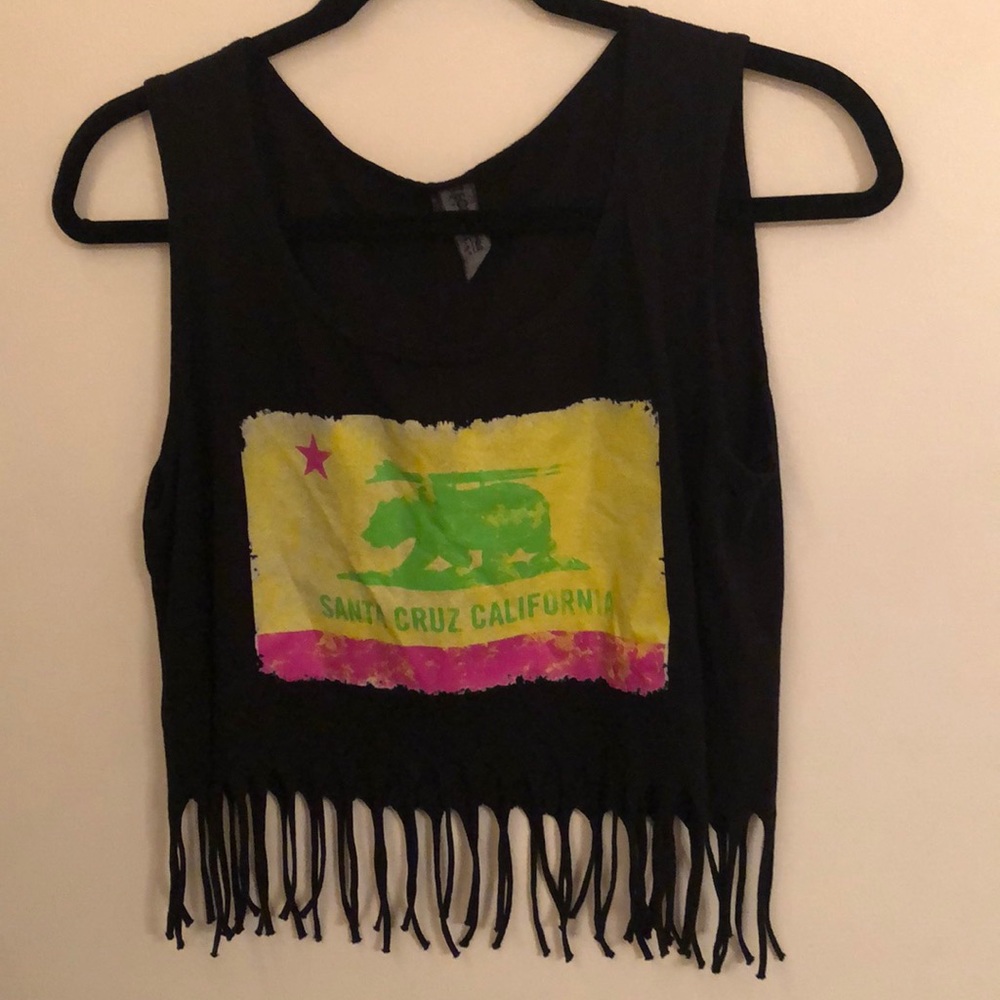 Santa Cruz tank top
